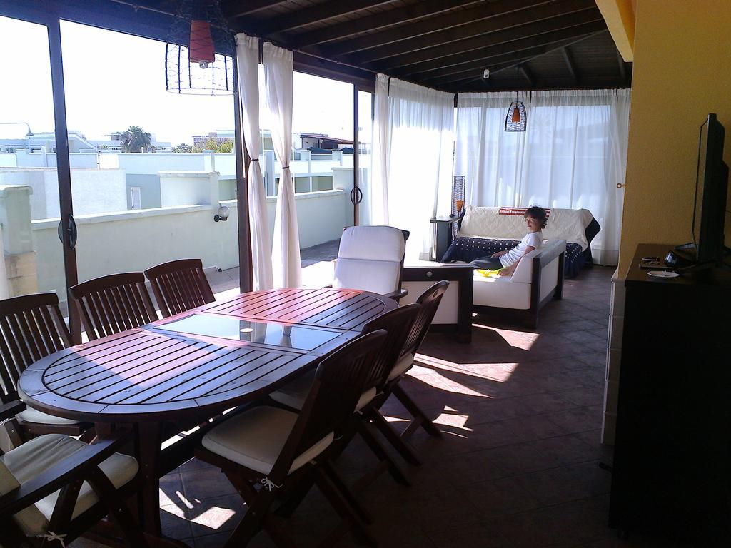 Penthouse Baia *