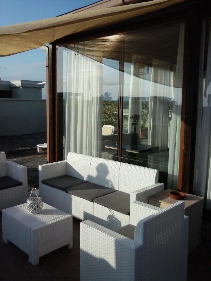 Appartamento Penthouse Baia Gallipoli