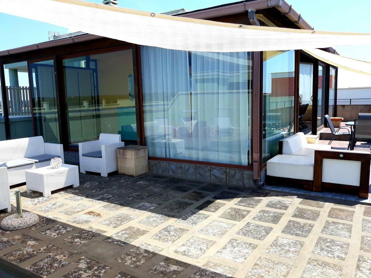 Appartamento Penthouse Baia